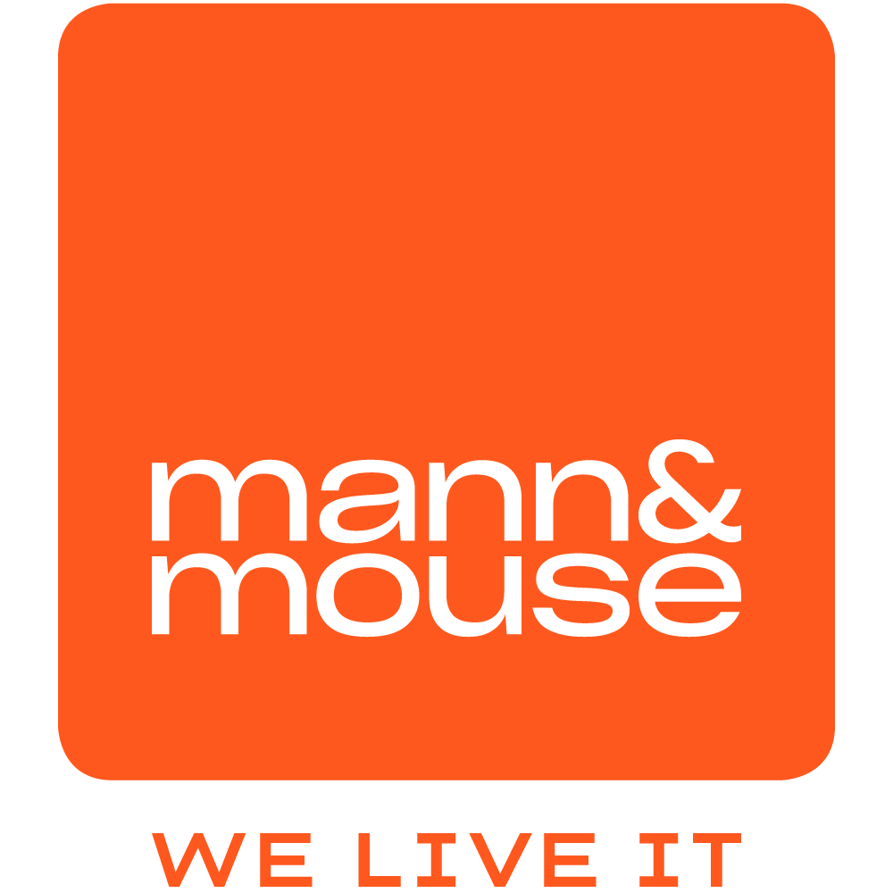 mann&mouse Logo