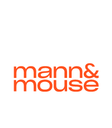mann&mouse Logo