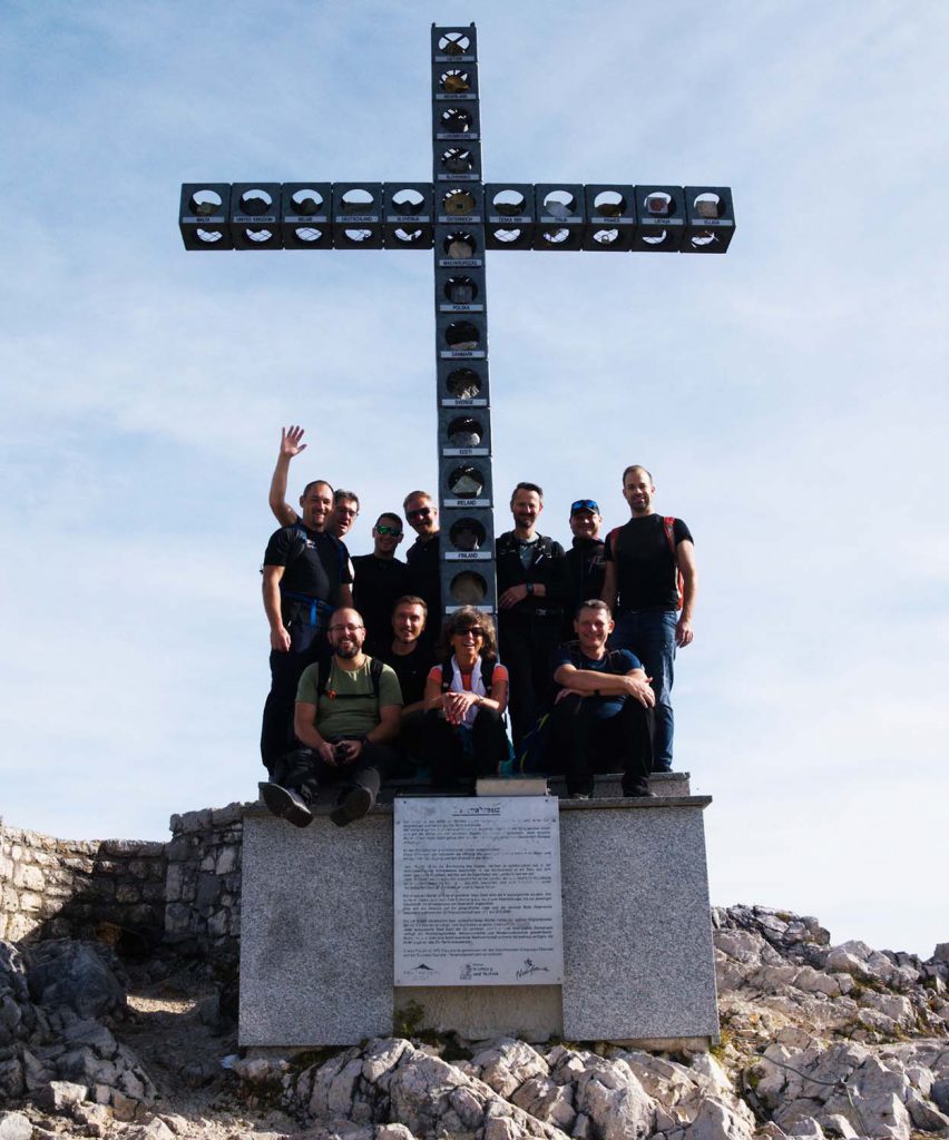 Firmenwandertag am Feuerkogel