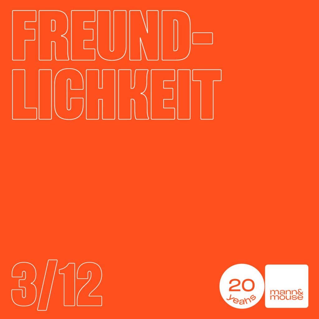 Firmenwert Freundlichkeit