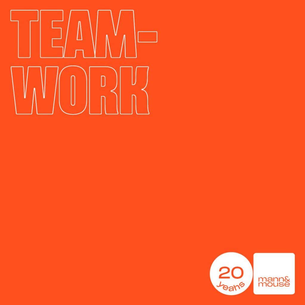 Titelbild vom "Teamwork"-Titelbild