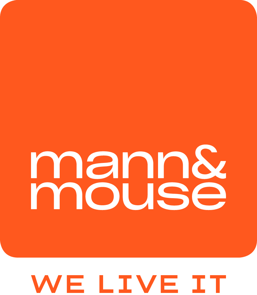 mann&mouse Logo