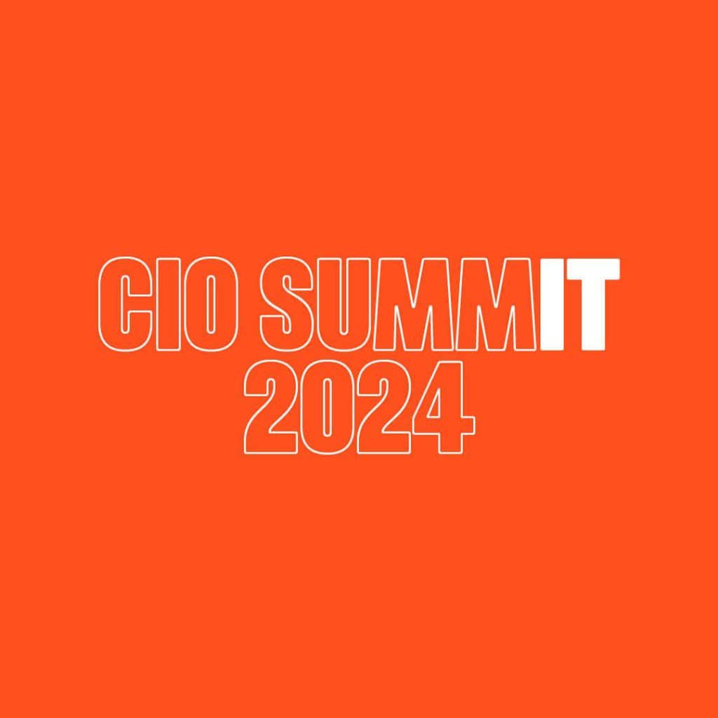 Titelbild des Confare CIO Summits 2024
