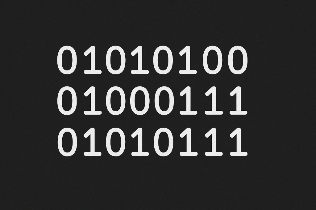 TGW Binärcode
