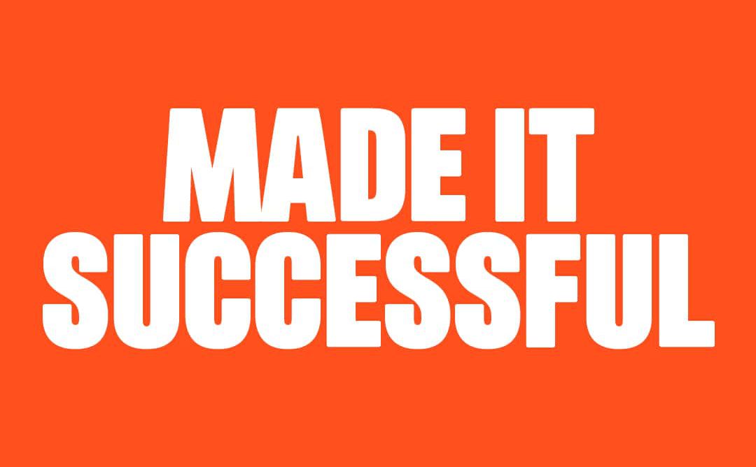 Made IT successful