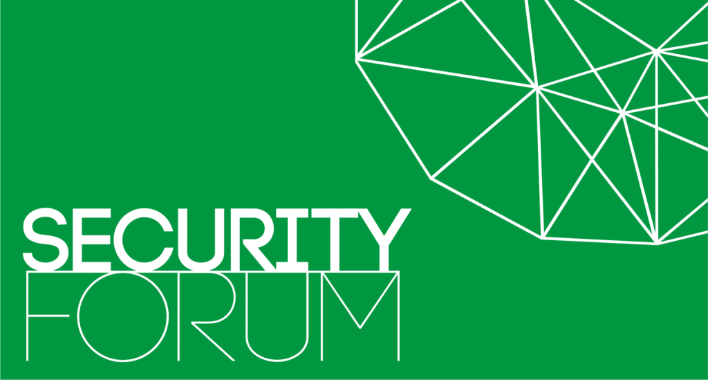 securityforum hagenberg logo
